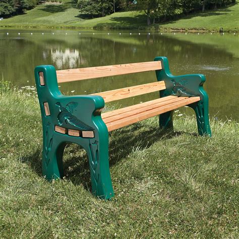 park bench frame kits